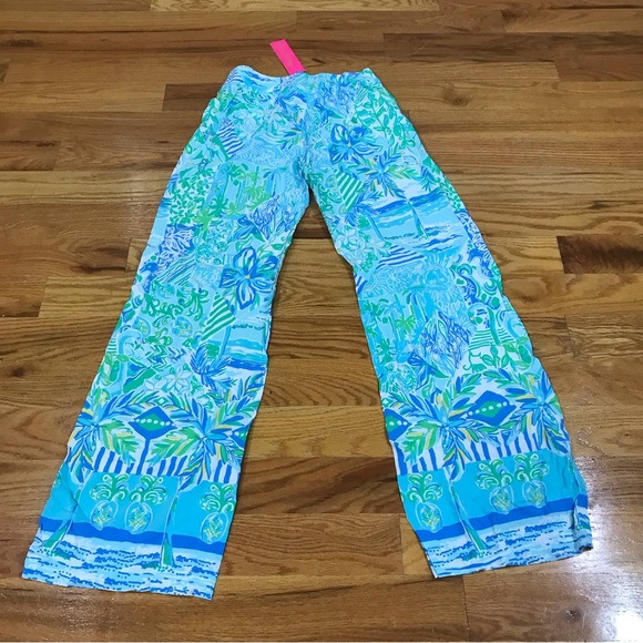 Lilly Pulitzer Bal Harbour Palazzo - Picture 7 of 13